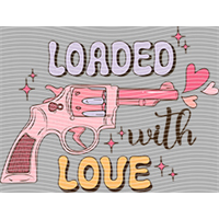 Valentine's Day-QRJ  548